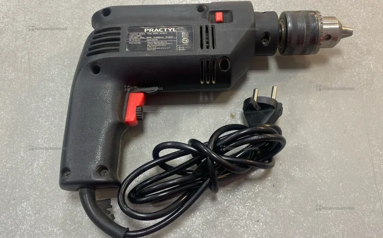 Ударная дрель Practyl PID-13-500H