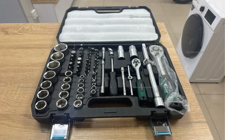 набор инструментов 82pcs