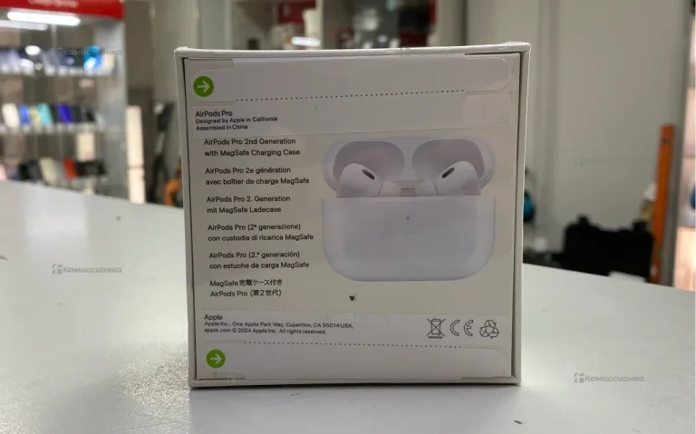 Наушники  air pods pro (rep)