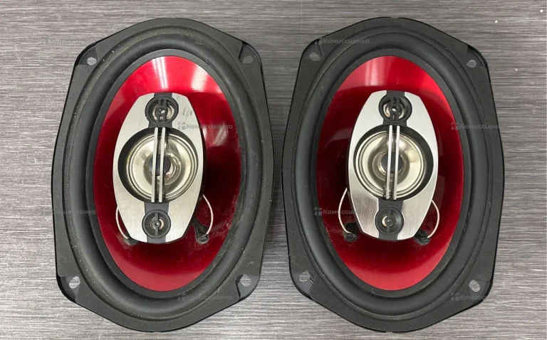 Колонки Урал ac-k6946