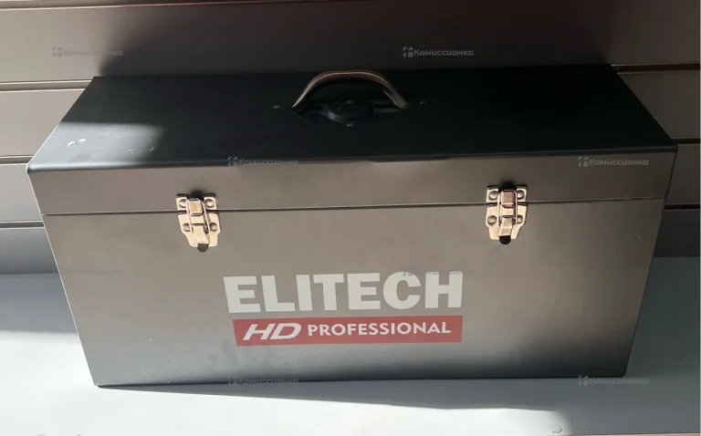 Бороздодел Elitech WCH 2623E