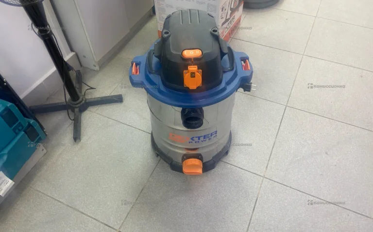 Пылесос  Dexter VOD1530SWC