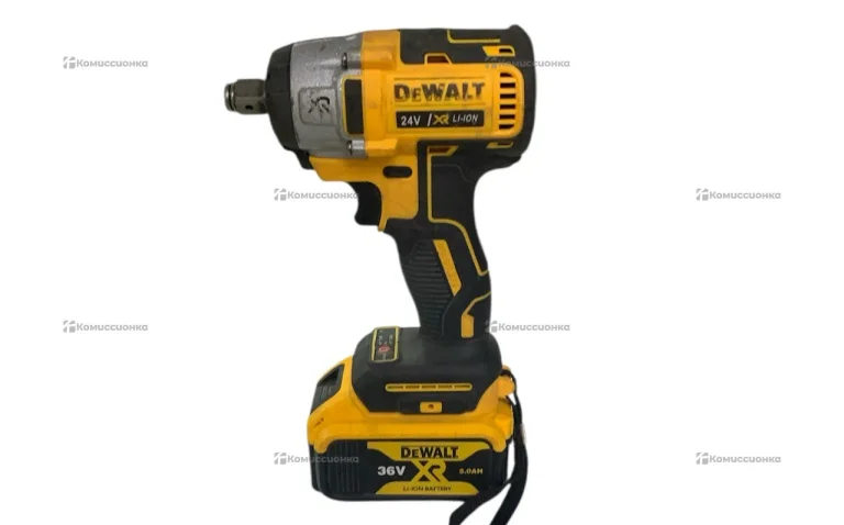 Гайковерт Dewalt dcf880
