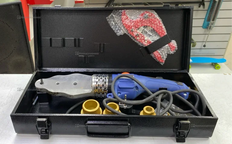 паяльник для труб Dexter R1510B