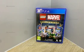 Sony PlayStation  Диск для PS4 Lego Marvel