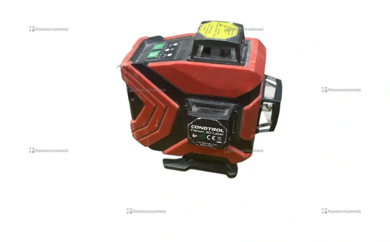 лазерный нивелир condtrol fliesen 3d laser