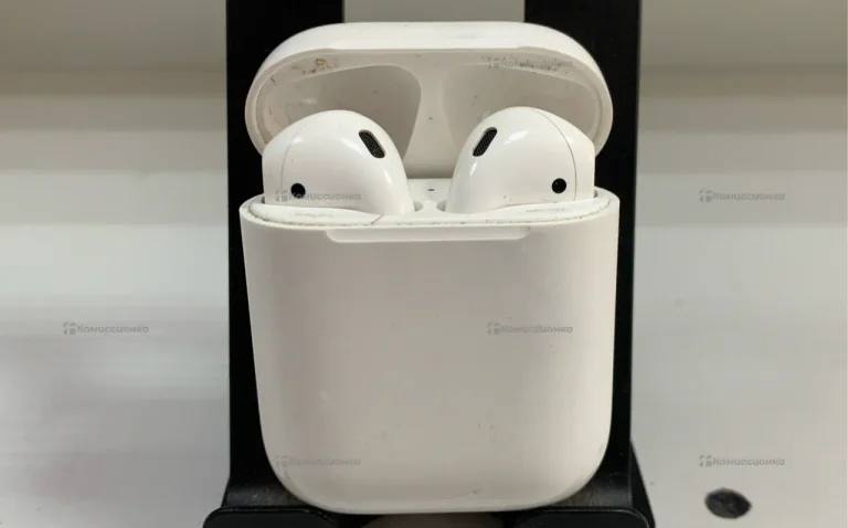 Наушники  AirPods