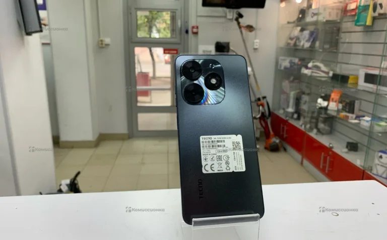 Tecno Spark Go 2024 4/128