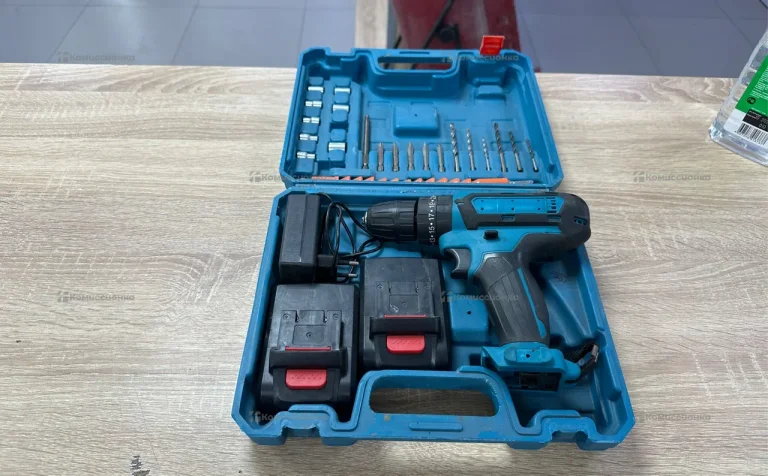 Дрель шуруповёрт Makita (repp.)