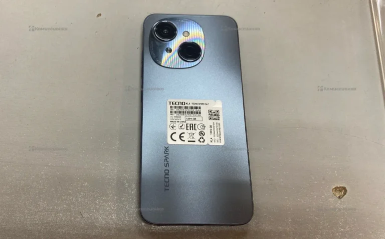 Tecno Spark Go 1 4/128Gb