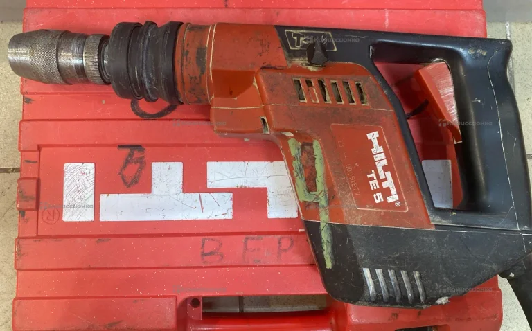 Перфоратор Hilti TE 5