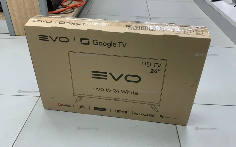 Телевизор EVO. TD005174/5 2024 VA