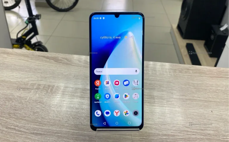 Realme Note 50 3/64 ГБ