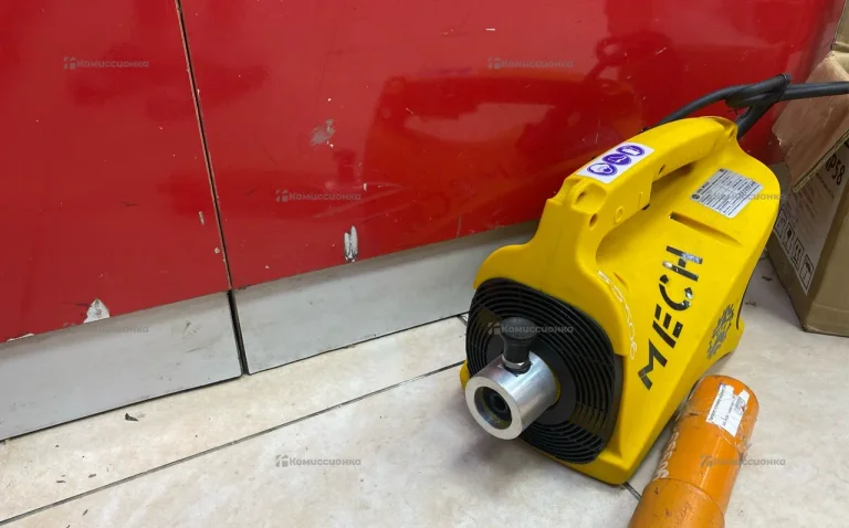 электропривод глубинного вибратора VR