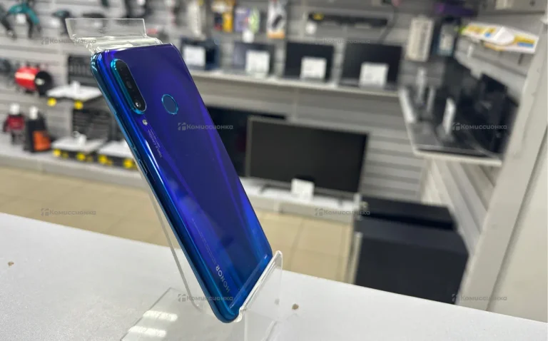 Honor 20 lite 4/128 ГБ