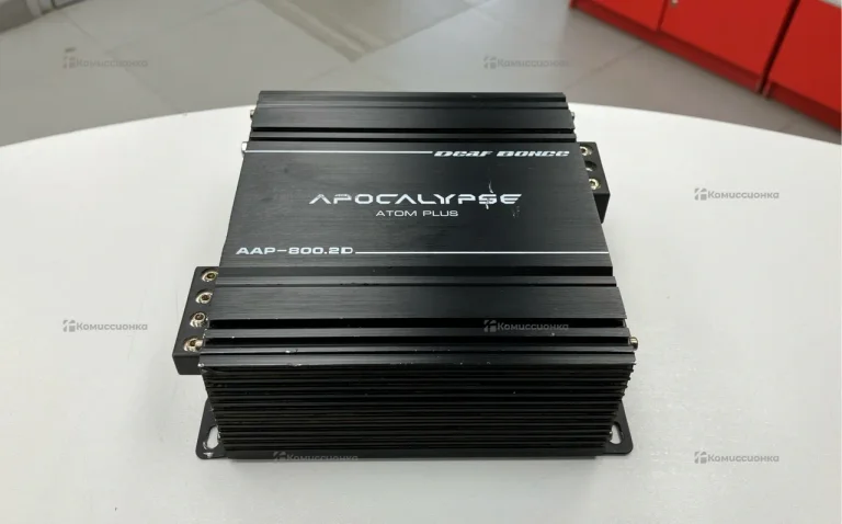 Усилитель Apocalypsse AAP-800.2D
