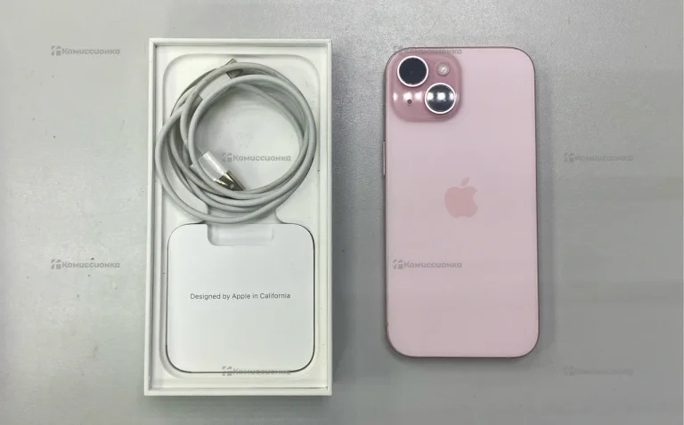 Apple iPhone 15 6/128 ГБ
