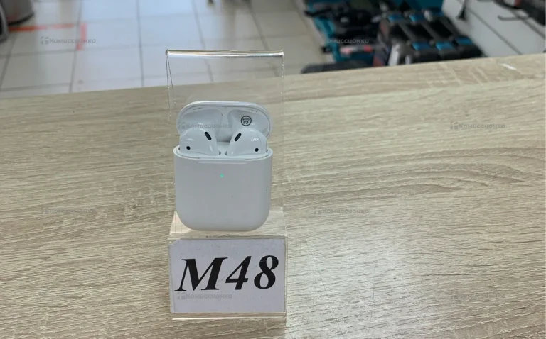 Наушники  Air pods 2 реплика
