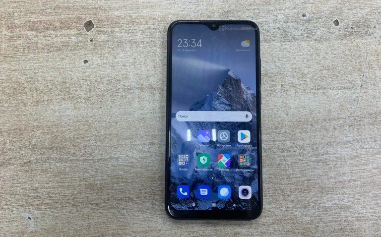 Xiaomi Redmi Note 8 3/32