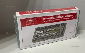 Набор инструментов AIWA BEST QUALITY 40PCS.