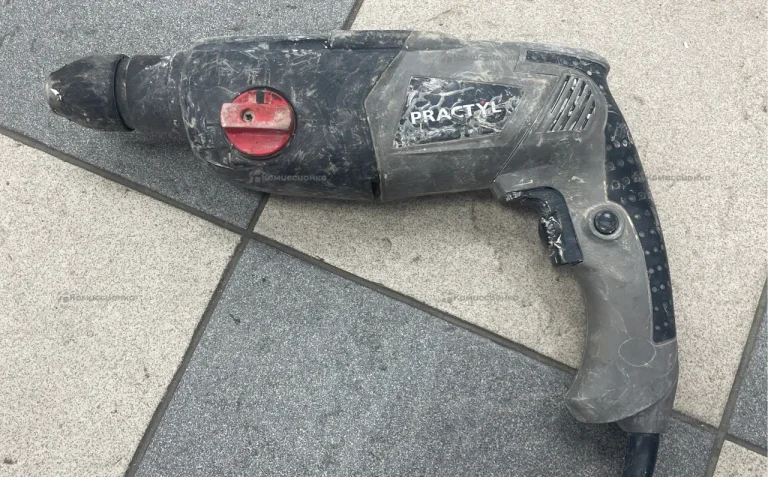 Перфоратор practyl Z1C-HW-2400-2