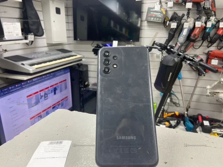 Samsung Galaxy A13 (SM-A137) 3/32 ГБ