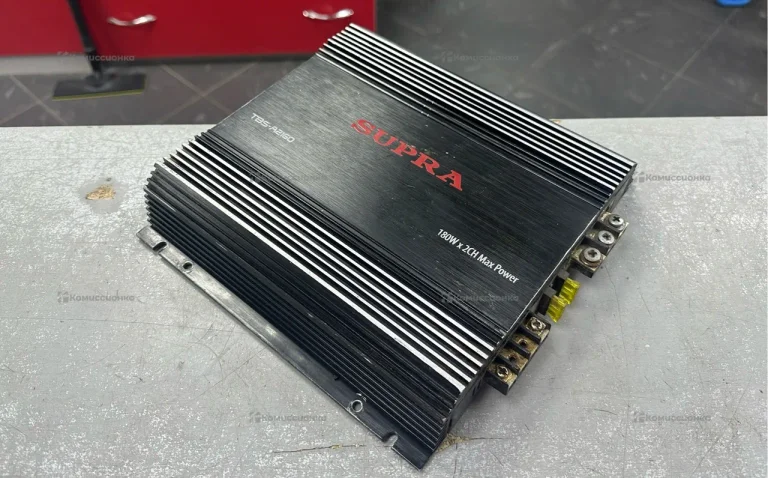 Усилитель  Supra tbs-a2160