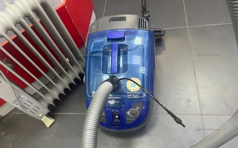 Пылесос Thomas TWINS