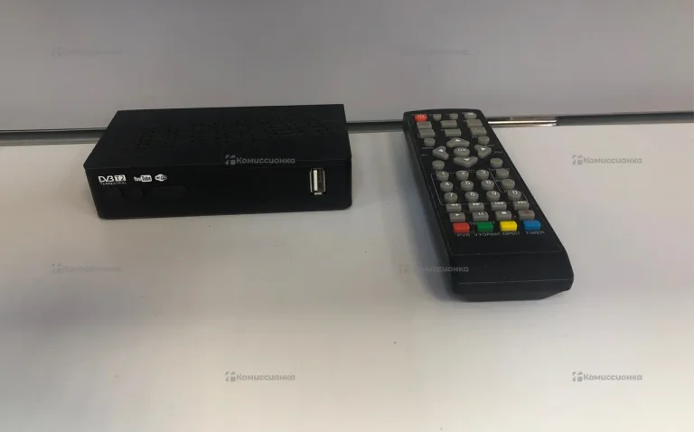 Тв приставка DV3
