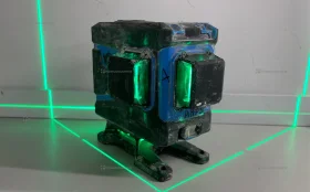 Купить Лазерный уровень Deko б/у , в Москва и область Цена:1200рублей