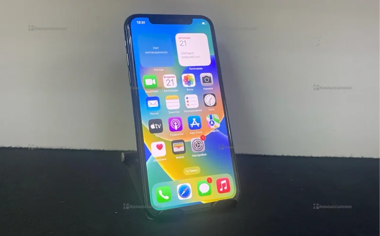 Apple iPhone X 3/256 ГБ