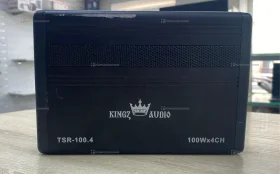 Усилитель  kingz Audio tar-100.4