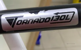 Купить Бур tornado 130l б/у , в Челябинск Цена:1900рублей