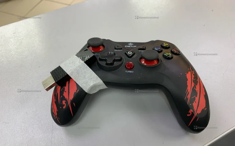 DEXP ., Геймпад беспроводной/проводной DEXP G-03A