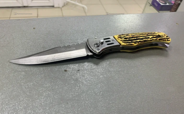 Нож Columbia