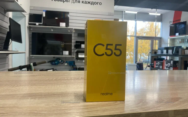 Realme C55 8/256 ГБ