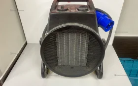 Купить Тепловая пушка eurolux ТЭПК-EU-5000K б/у , в Казань Цена:2500рублей