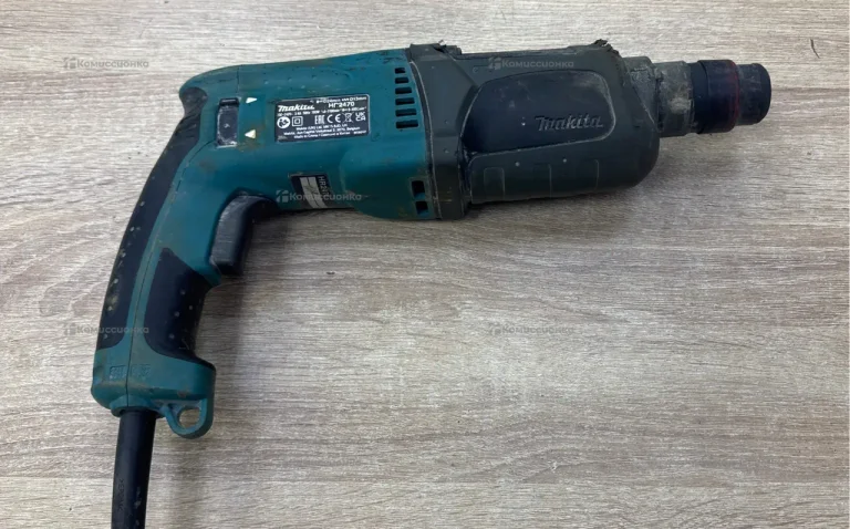 Перфоратор Makita HR2470 (2023 г.)
