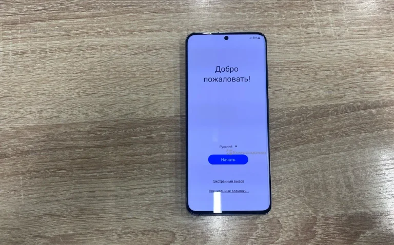 Samsung Galaxy S20 6/128 ГБ