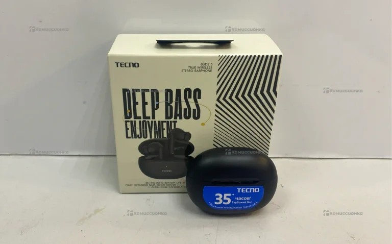 Наушники  Techno Buds 3