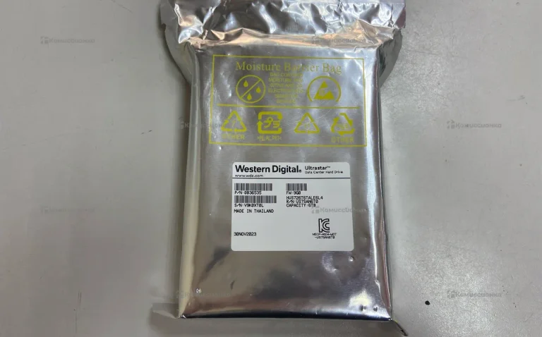 Western Digital Ultrastar HUS726T6TALE6L4