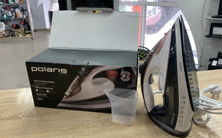 Утюг Polaris pir2883ak