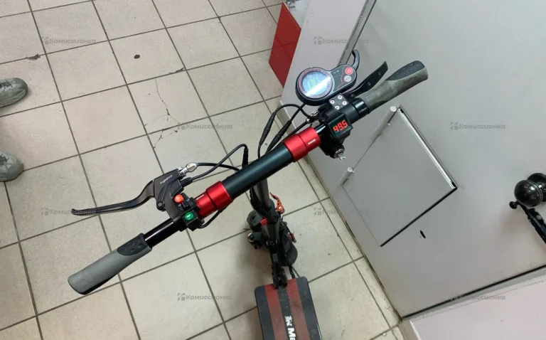 Электросамокат KugooKirin Max Speed