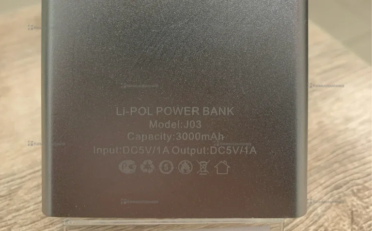 Power Bank  J03