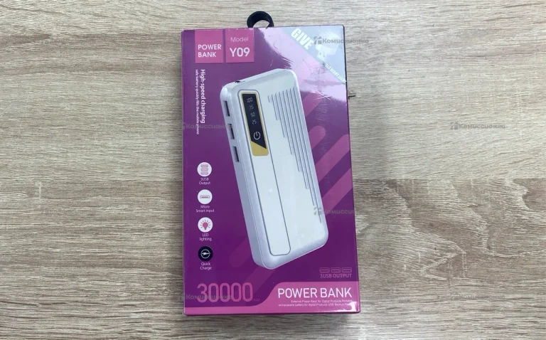 Power Bank  30000mah YO9