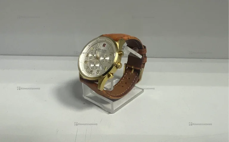 Часы  Swiss military