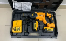 Перфоратор Dewalt АКБ