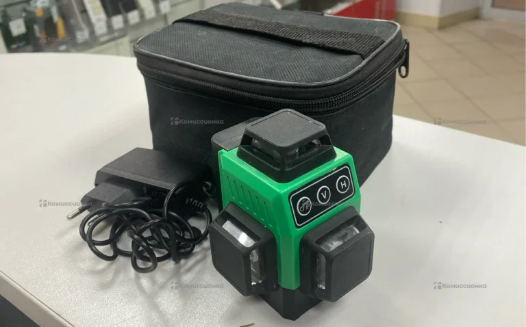 Лазерный Уровень Hilda Laser Level