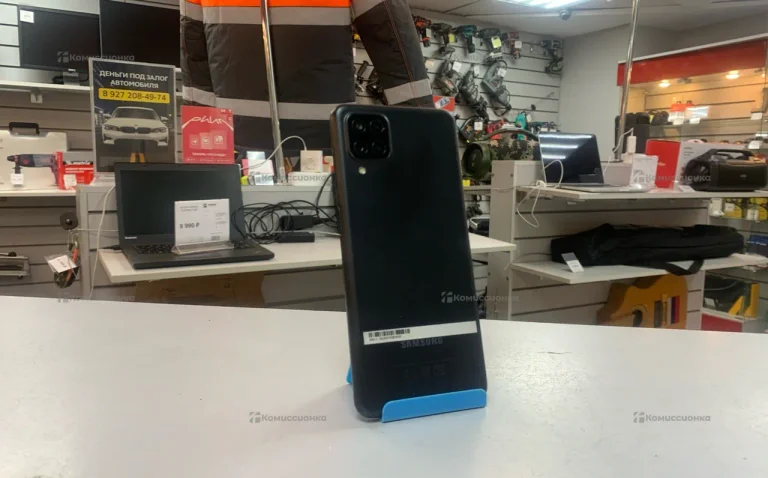 Samsung Galaxy A12 3/64 ГБ