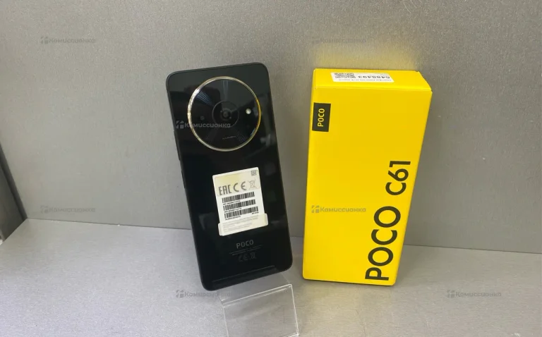 Xiaomi Poco C61 3/64 ГБ